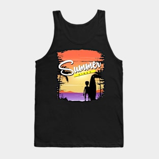 Summer Vibes Tank Top